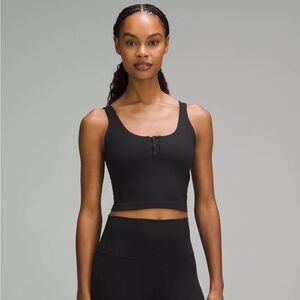 Lululemon Align Ribbed Henley Tank